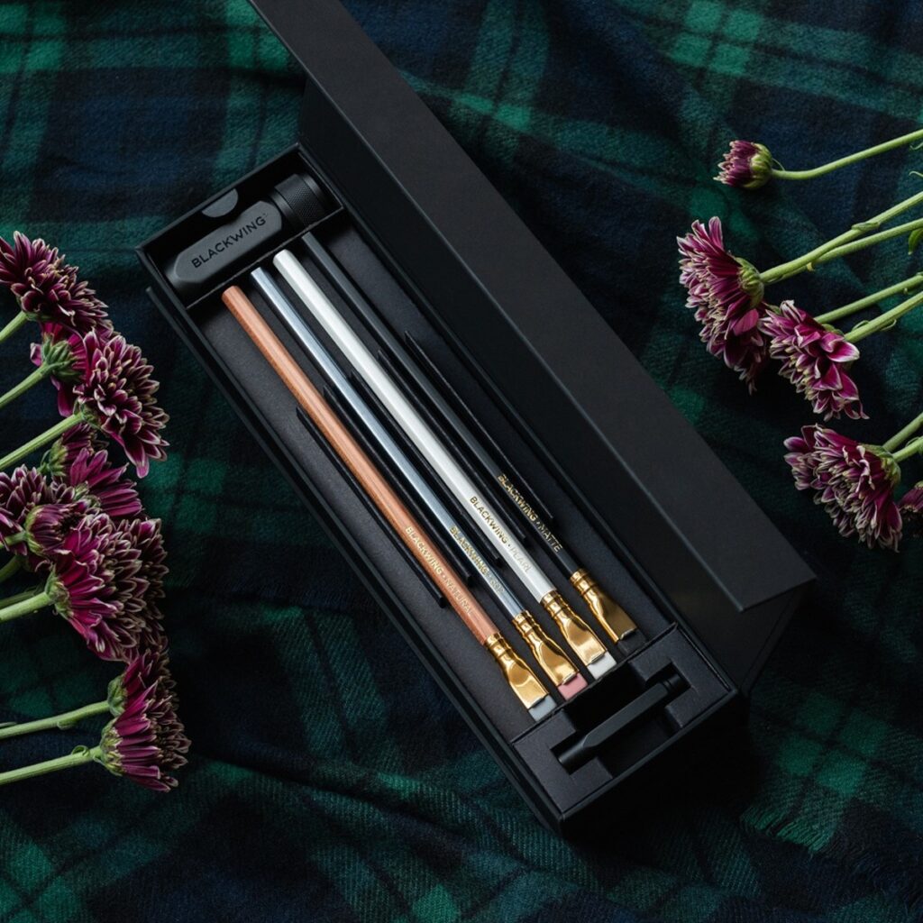 アメリカ高級文房具「BLACKWING」が再び日本上陸！銀座伊東屋・楽天で 
